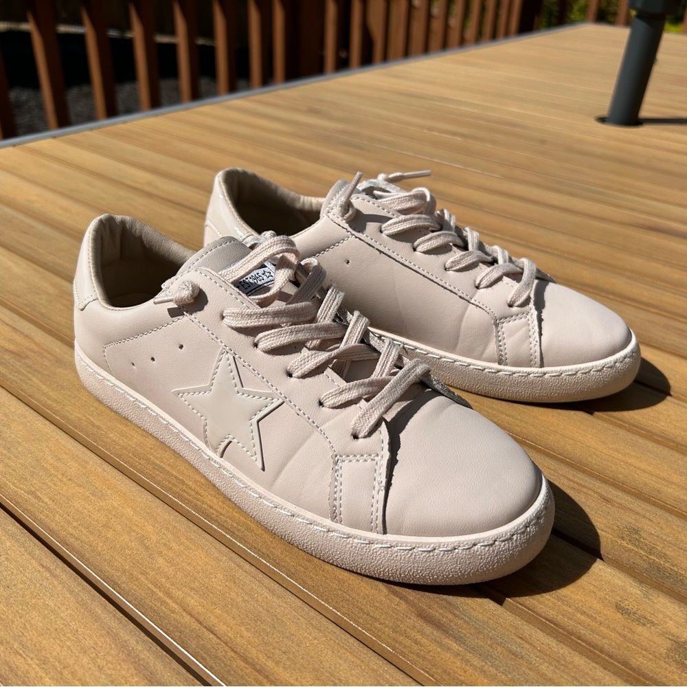👟⭐️Pink Vintage Havana Tennis Shoes 💖👟